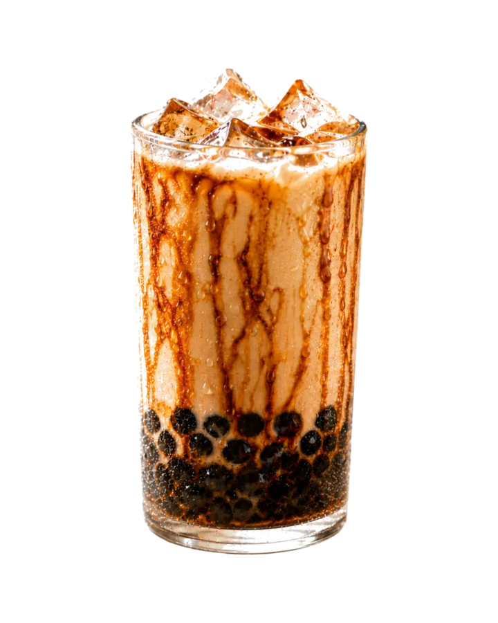 Signature Brown Sugar served cold in a glass